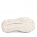 Женские шлепанцы New Balance W66509TG - бежевые