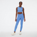 Спортивный бюстгальтер New Balance WB21110HER - синий