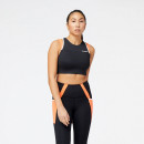 Спортивный бюстгальтер New Balance WB21110NDF - черный