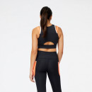 Спортивный бюстгальтер New Balance WB21110NDF - черный