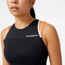 Спортивный бюстгальтер New Balance WB21110NDF - черный