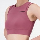 Спортивный бюстгальтер New Balance WB21110WAD - розовый