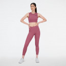 Спортивный бюстгальтер New Balance WB21110WAD - розовый