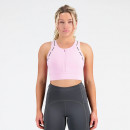 Спортивный бюстгальтер New Balance WB23259LLC - розовый