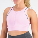 Спортивный бюстгальтер New Balance WB23259LLC - розовый