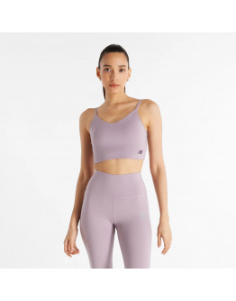 Спортивный бюстгальтер New Balance WB43053ICW - розовый