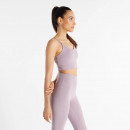 Спортивный бюстгальтер New Balance WB43053ICW - розовый