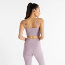 Спортивный бюстгальтер New Balance WB43053ICW - розовый