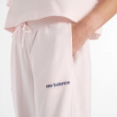 Женские брюки New Balance WB61D3EAAAA - розовые