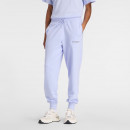 Женские брюки New Balance WB61D3EADYK - фиолетовые