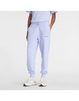 Женские брюки New Balance WB61D3EADYK - фиолетовые