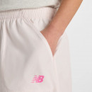 Женские шорты New Balance WB61P9JPAAA - розовые