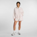 Женские шорты New Balance WB61P9JPAAA - розовые