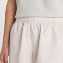 Женские шорты New Balance WB61P9JPAAA - розовые