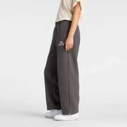 Женские брюки New Balance WB61W1DZABR - серые