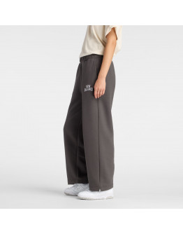 Женские брюки New Balance WB61W1DZABR - серые