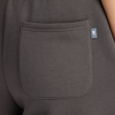 Женские брюки New Balance WB61W1DZABR - серые