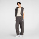 Женские брюки New Balance WB61W1DZABR - серые