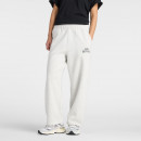 Женские брюки New Balance WB61W1DZAHH - белые