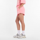 Женские шорты New Balance WB61Y80AAA6 - розовые