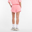 Женские шорты New Balance WB61Y80AAA6 - розовые