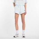 Женские шорты New Balance WB61Y80AAAW - голубые