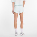 Женские шорты New Balance WB61Y80AAAW - голубые