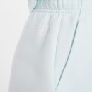 Женские шорты New Balance WB61Y80AAAW - голубые