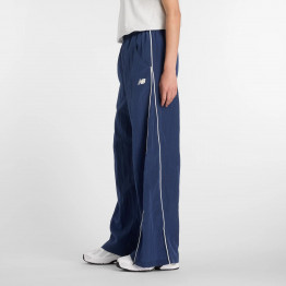 Женские брюки New Balance WB61Z1E6NNY - темно-синие