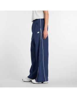 Женские брюки New Balance WB61Z1E6NNY - темно-синие