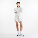 Женские шорты New Balance WB62232JLIT - бежевые