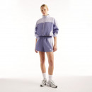 Женские шорты New Balance WB6260DMDSV - фиолетовые
