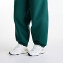 Женские брюки New Balance Athletics WB62L0NLNOG - зеленые