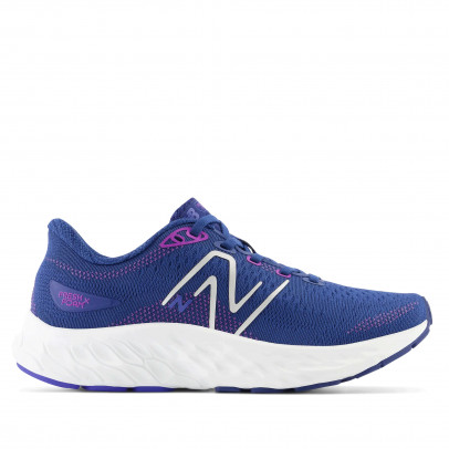 Обувь New Balance Fresh Foam Evoz ST WEVOVLB - голубые