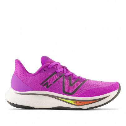 Кроссовки New Balance FuelCell Rebel v3 WFCXCR3 - розовые