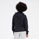 Свитшот New Balance WJ31530BK - черный