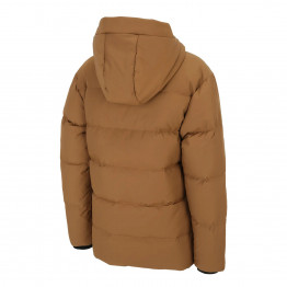 Куртка New Balance WJ34315WOI - коричневая