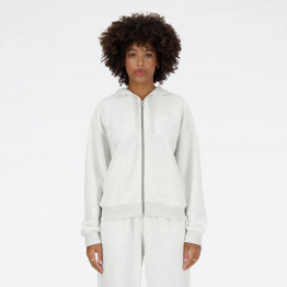 Свитшот New Balance WJ41501AHH - серый