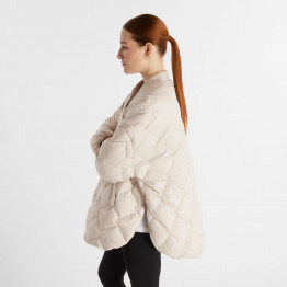 Куртка New Balance WJ43503MBM - бежевый