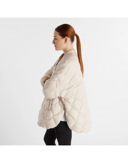 Куртка New Balance WJ43503MBM - бежевый