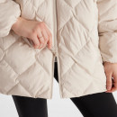 Куртка New Balance WJ43503MBM - бежевый