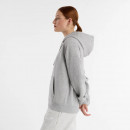 Худи New Balance WJ43525AG - серая