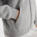 Худи New Balance WJ43525AG - серая