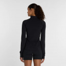 Женская толстовка New Balance WJ53101BK - черная