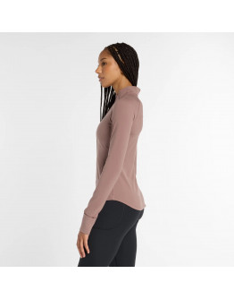 Женская толстовка New Balance WJ53101EAS - розовая