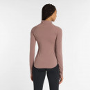 Женская толстовка New Balance WJ53101EAS - розовая