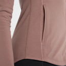 Женская толстовка New Balance WJ53101EAS - розовая