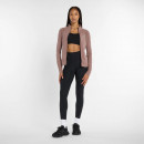 Женская толстовка New Balance WJ53101EAS - розовая