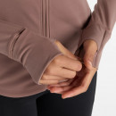 Женская толстовка New Balance WJ53101EAS - розовая