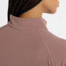 Женская толстовка New Balance WJ53101EAS - розовая